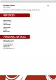 Resume Writing Services Dallas